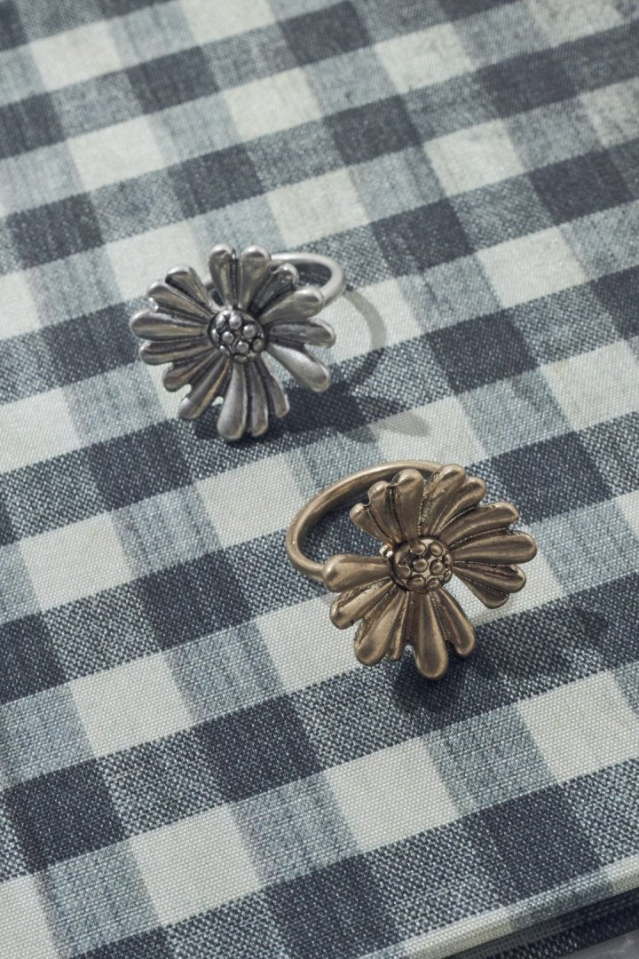 ヴィンテージ マーガレット リング