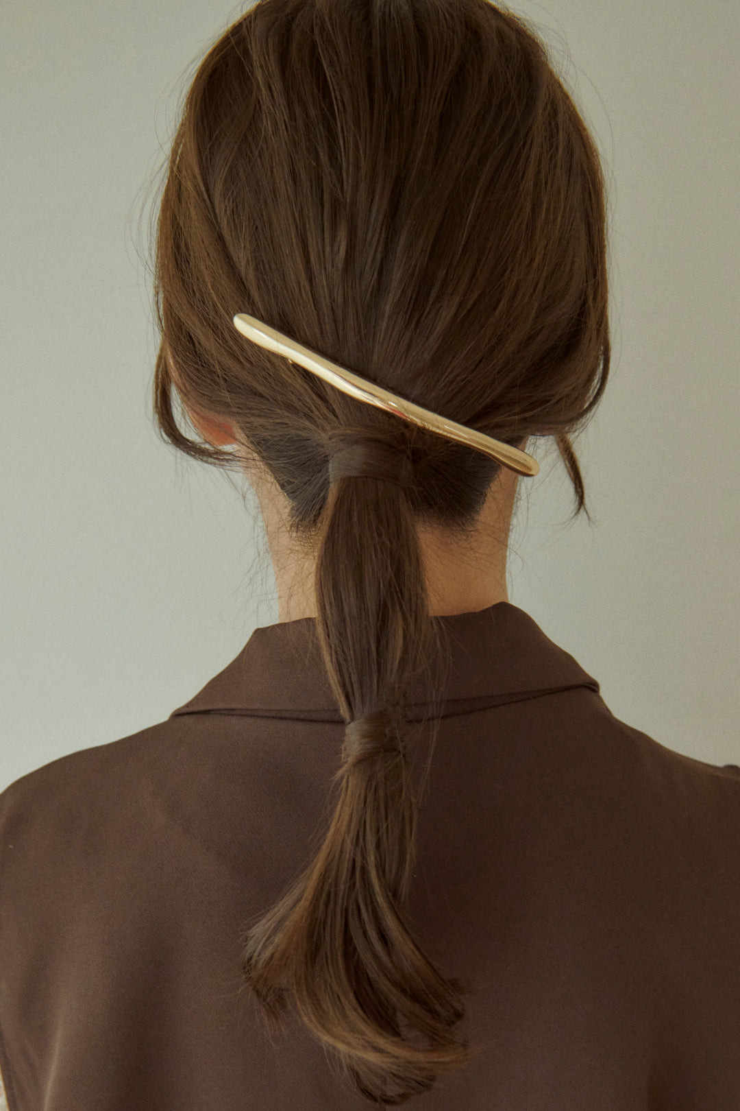 トゥイッグ ライン メタル バレッタ – GOLDY Onlinestore