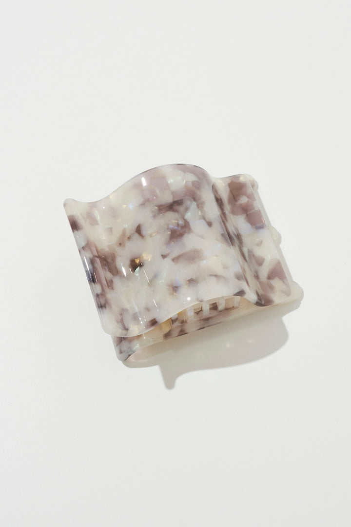 ワイド ウェーブ アセチ ヘアー クリップ