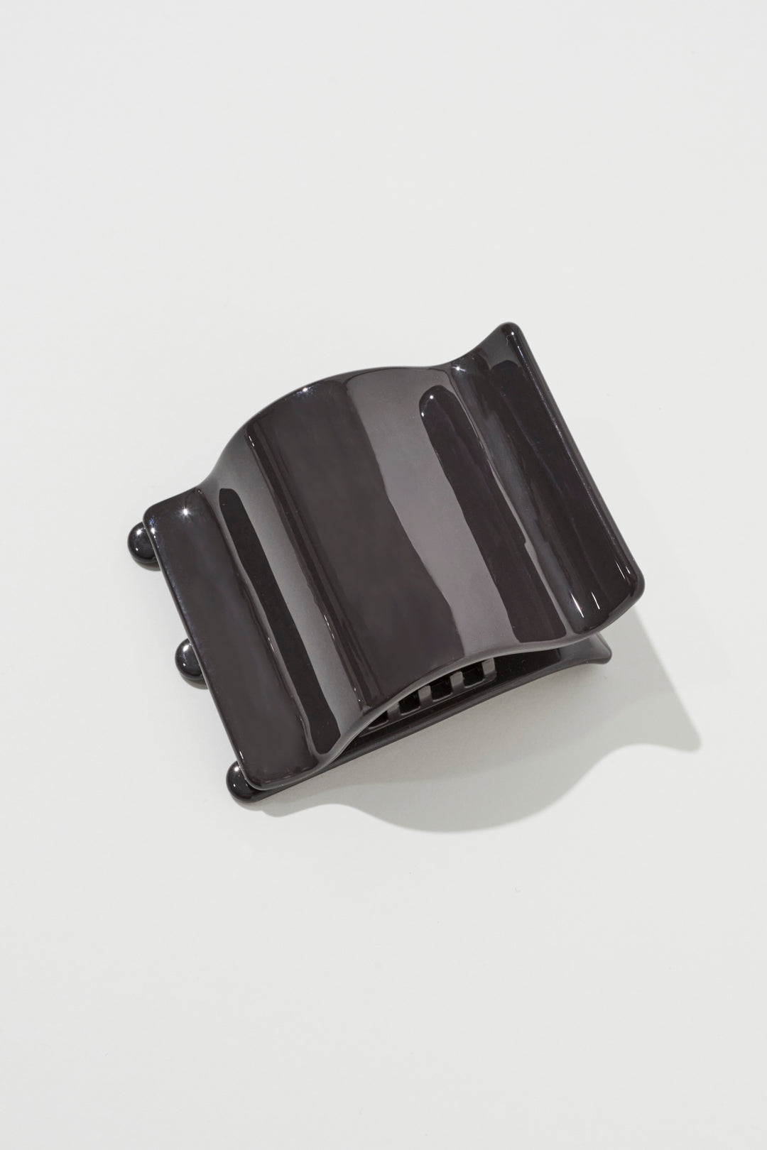 ワイド ウェーブ アセチ ヘアー クリップ