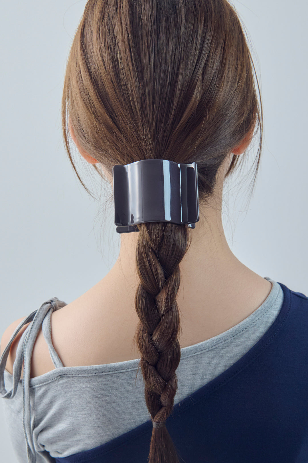 ワイド ウェーブ アセチ ヘアー クリップ – GOLDY Onlinestore