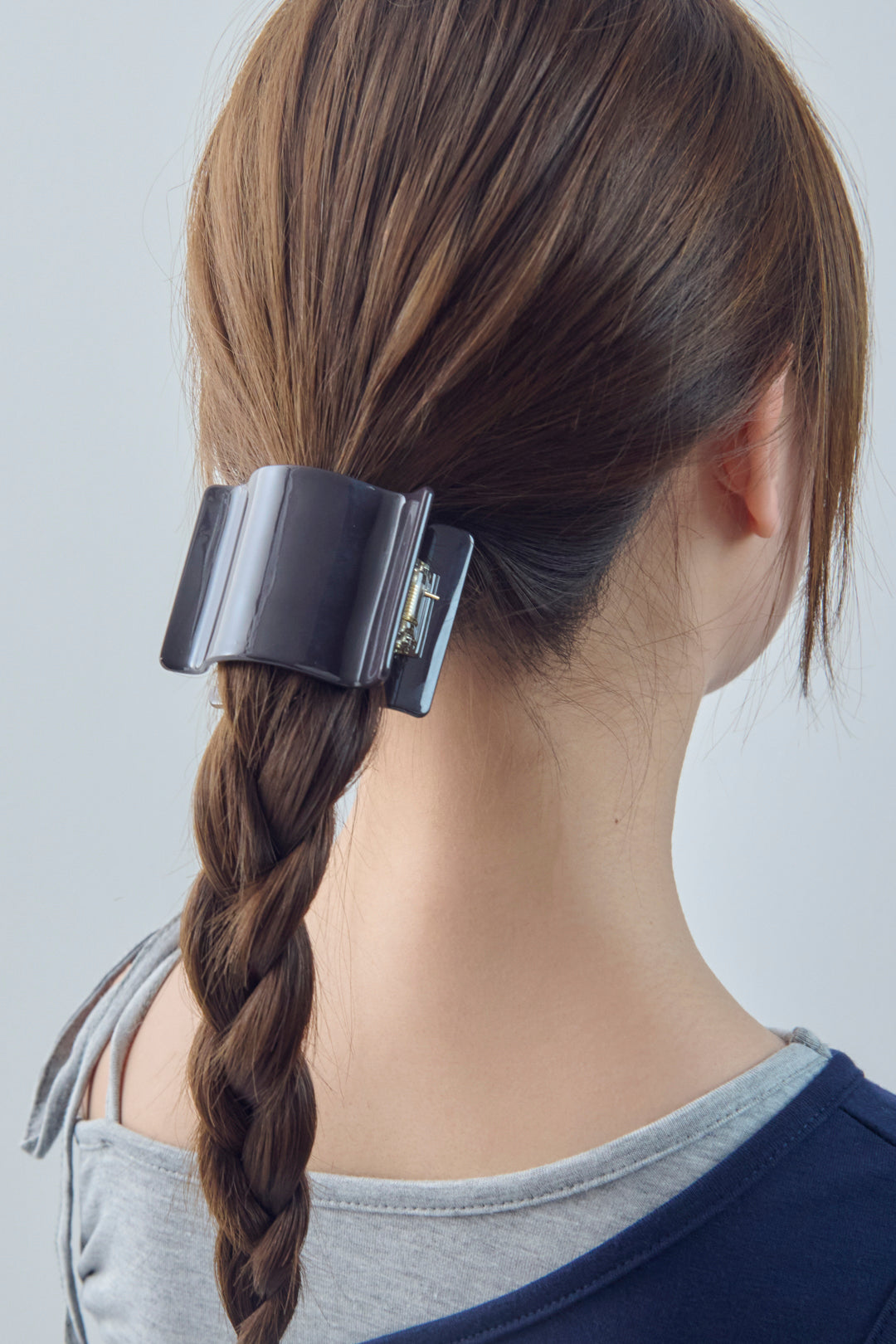 ワイド ウェーブ アセチ ヘアー クリップ – GOLDY Onlinestore