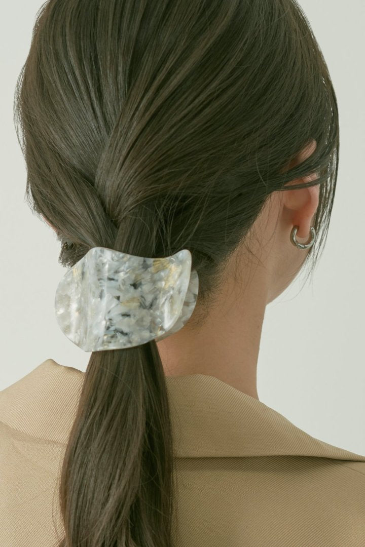 ニュアンス オーバル アセチ ヘアー クリップ – GOLDY Onlinestore