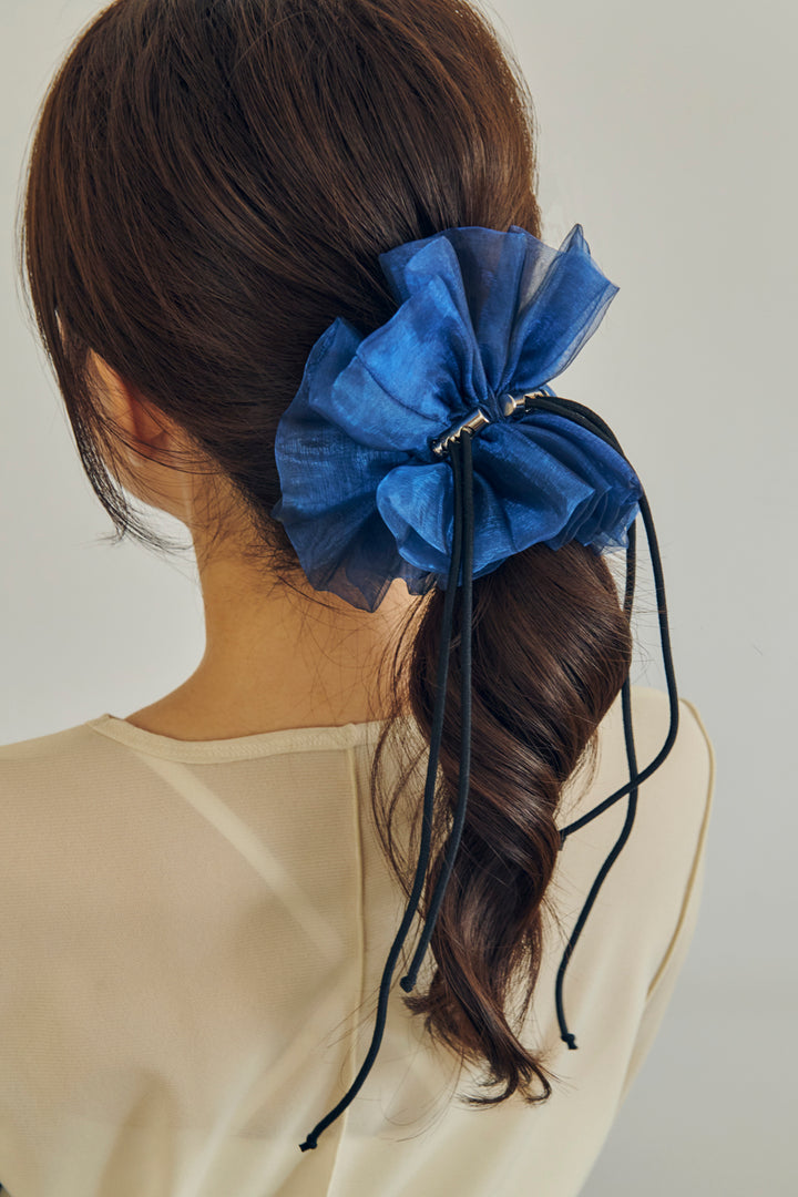 ドローストリング シアー シュシュ