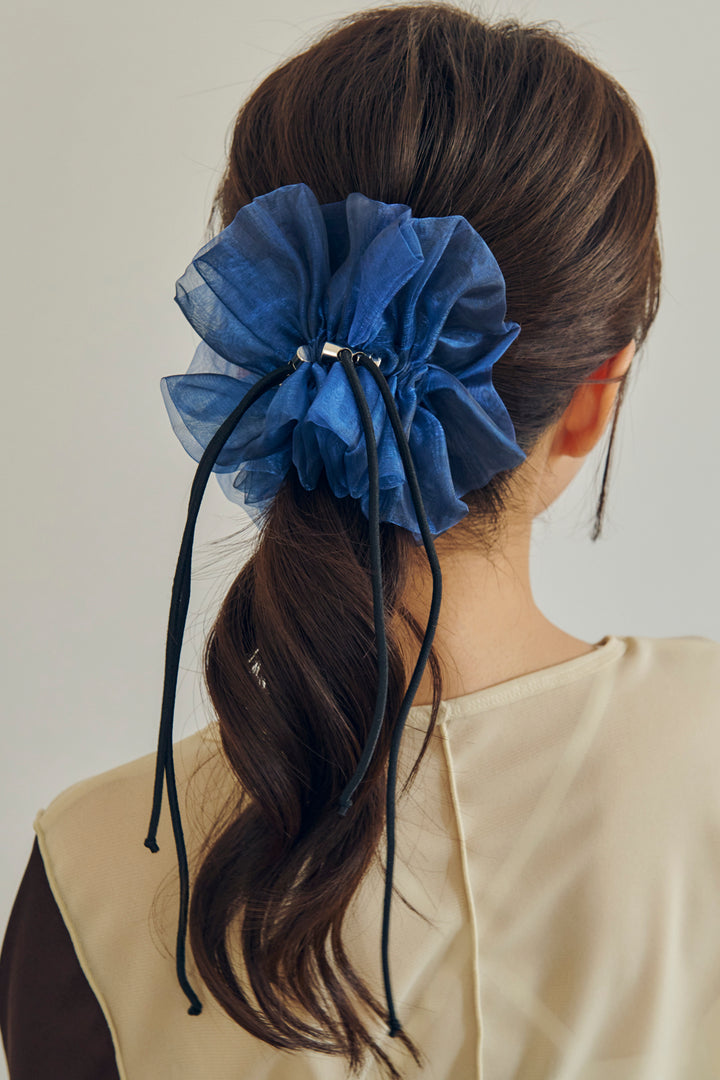 ドローストリング シアー シュシュ