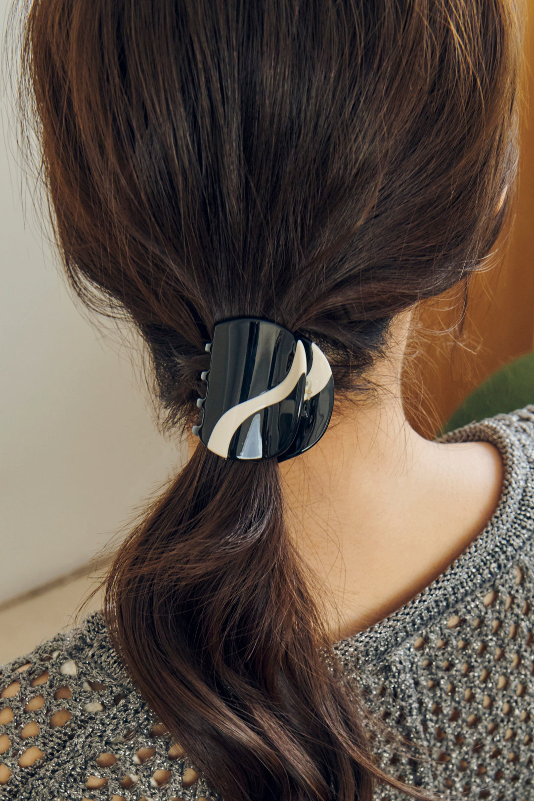 ホワイト ライン ミニ バンス クリップ