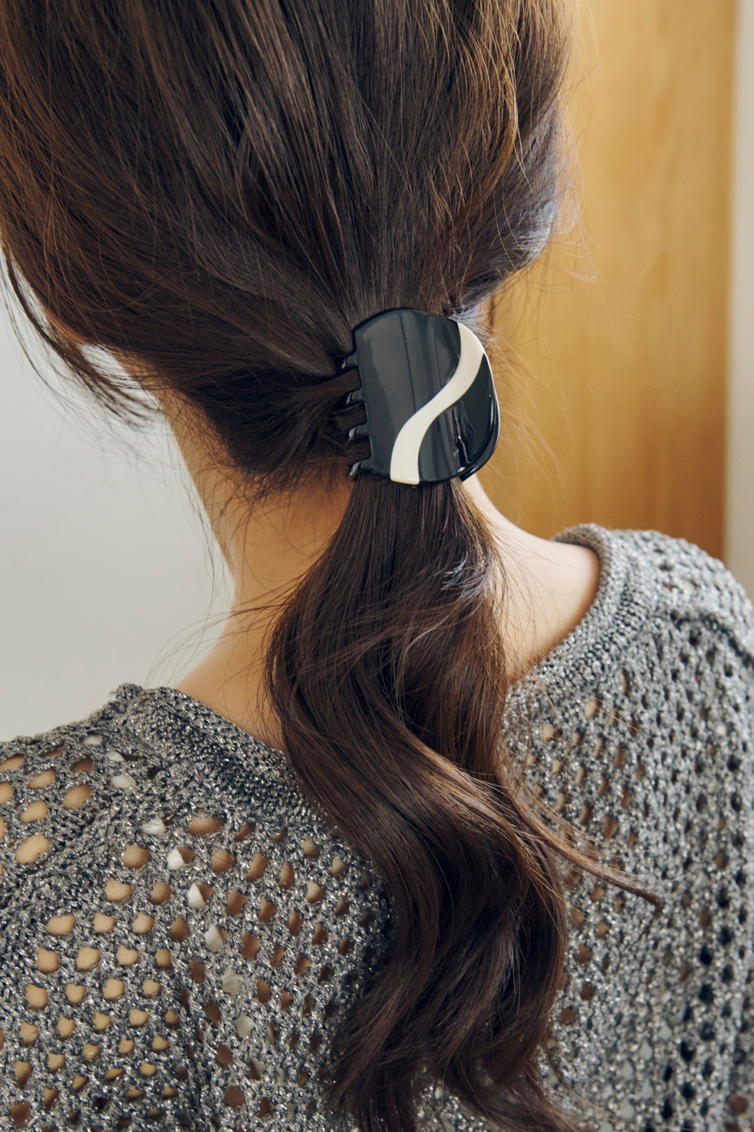 ホワイト ライン ミニ バンス クリップ – GOLDY Onlinestore