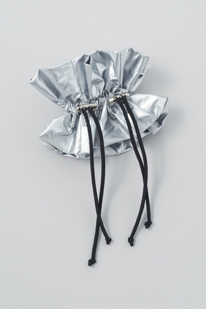 ドローストリング メタリック シュシュ – GOLDY Onlinestore