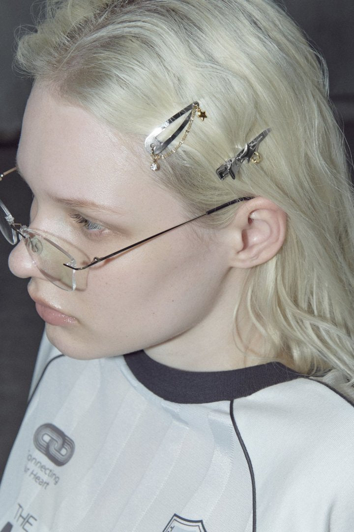 ⓝⓔⓦ【ドライブくま】ベビーヘアクリップ　キッズヘアクリップ　ヘアゴム ⓝⓔⓦ【ドライブくま】ベビーヘアクリップキッズヘアクリップ