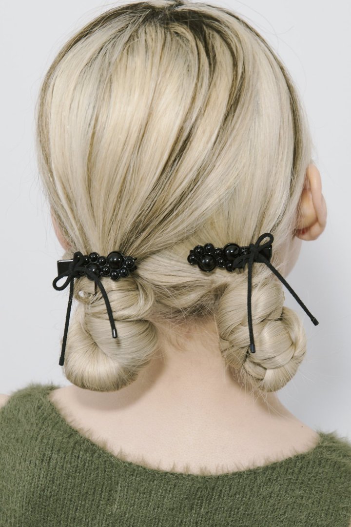 ヘアクリップ  展示 ﾒｰｶｰ廃盤】ﾍｱｸﾘｯﾌﾟﾊｰﾄﾌﾗﾜｰ: 花資材 ｜ YDMオンラインストア ｜ 横浜