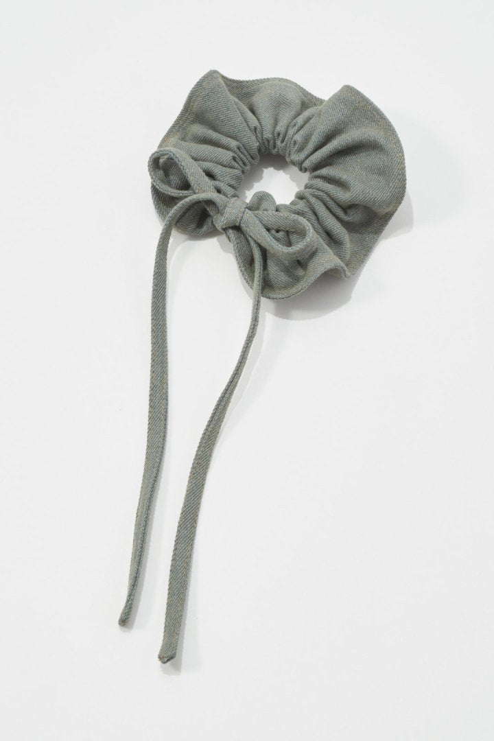 リボン ハング デニム シュシュ – GOLDY Onlinestore