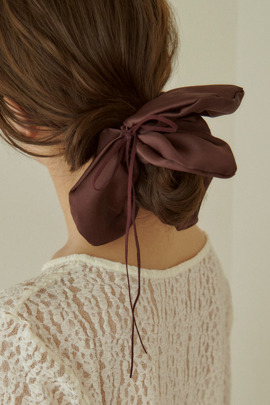 フラワー シェイプ ビッグ シュシュ – GOLDY Onlinestore