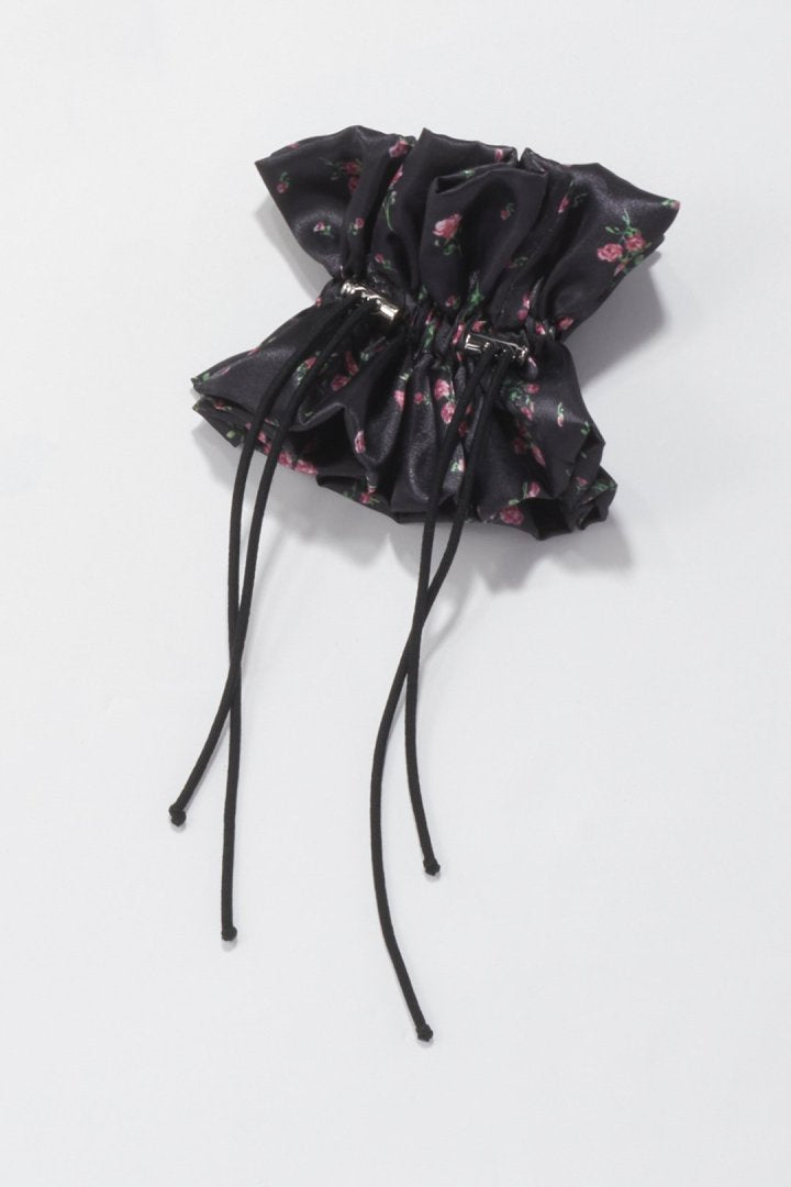 ドローストリング フラワー シュシュ – GOLDY Onlinestore