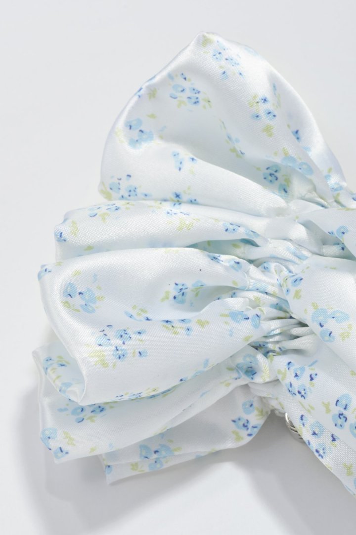 ドローストリング フラワー シュシュ – GOLDY Onlinestore