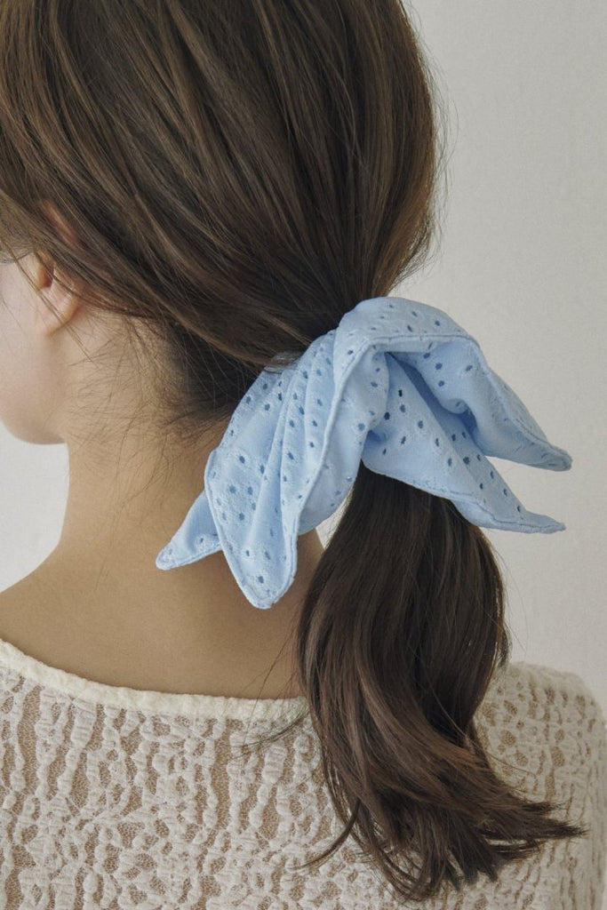 お得2個セット オーガンジー ビッグシュシュ ♡ レース ビックシュシュ レース スクエア ビッグ シュシュ – GOLDY Onlinestore