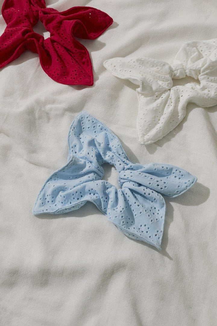 レース スクエア ビッグ シュシュ – GOLDY Onlinestore