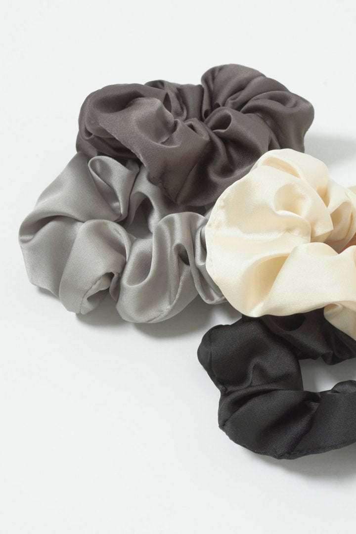 メタル ハート サテン シュシュ – GOLDY Onlinestore