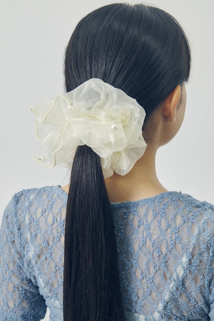 スフィアー シアー ビッグ シュシュ