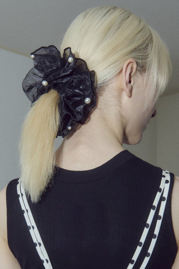 スフィアー シアー ビッグ シュシュ