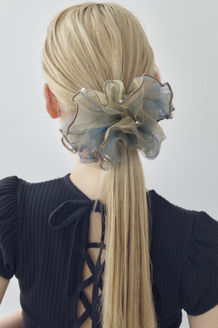 スフィアー シアー ビッグ シュシュ