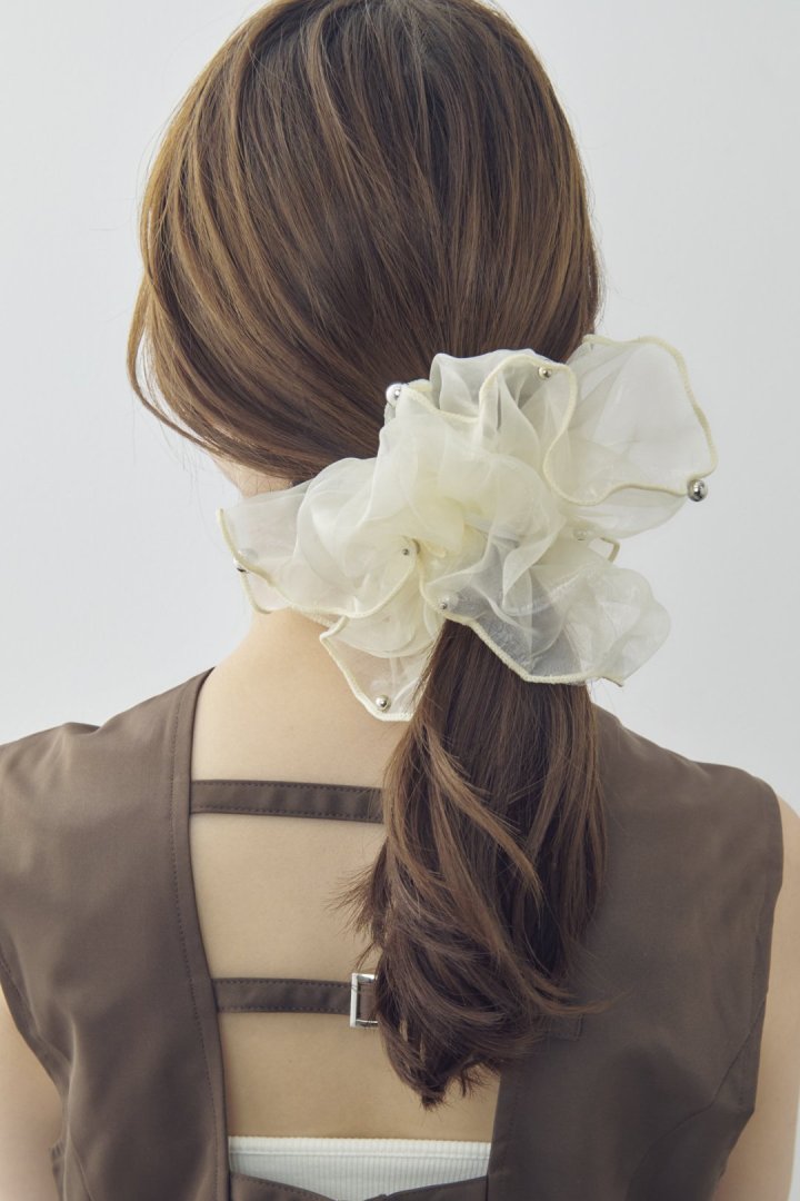 スフィアー シアー ビッグ シュシュ