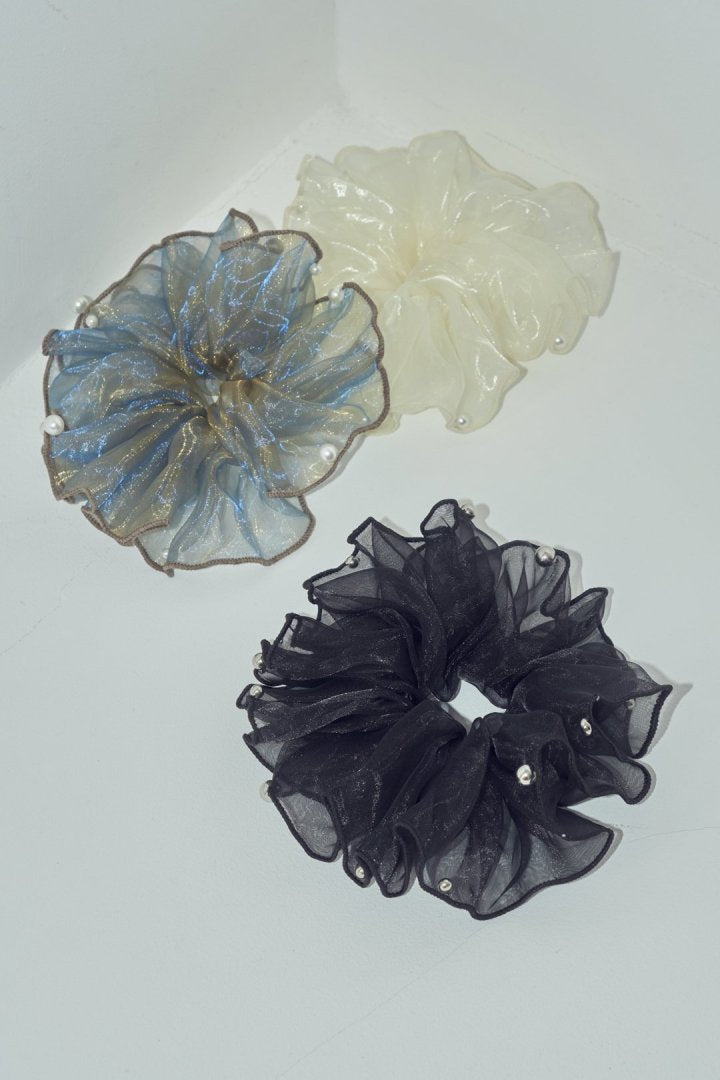 スフィアー シアー ビッグ シュシュ