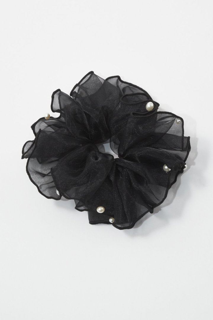 スフィアー シアー ビッグ シュシュ