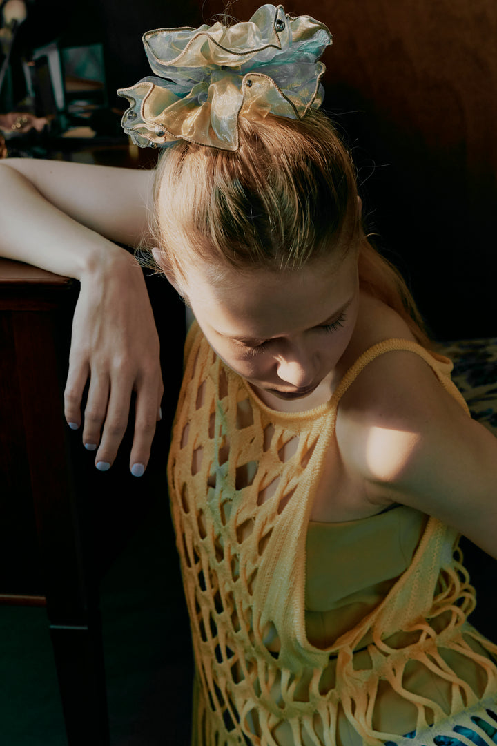 スフィアー シアー ビッグ シュシュ