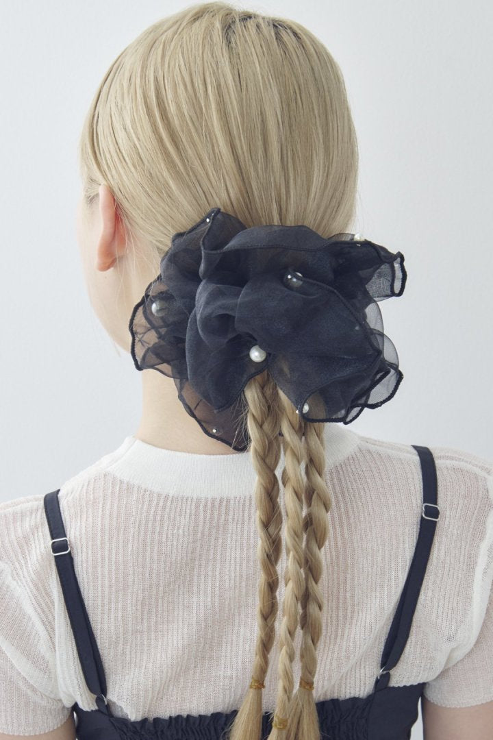 スフィアー シアー ビッグ シュシュ