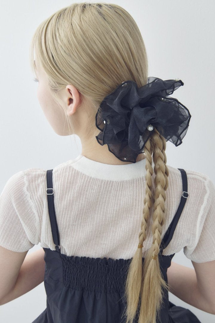 スフィアー シアー ビッグ シュシュ – GOLDY Onlinestore