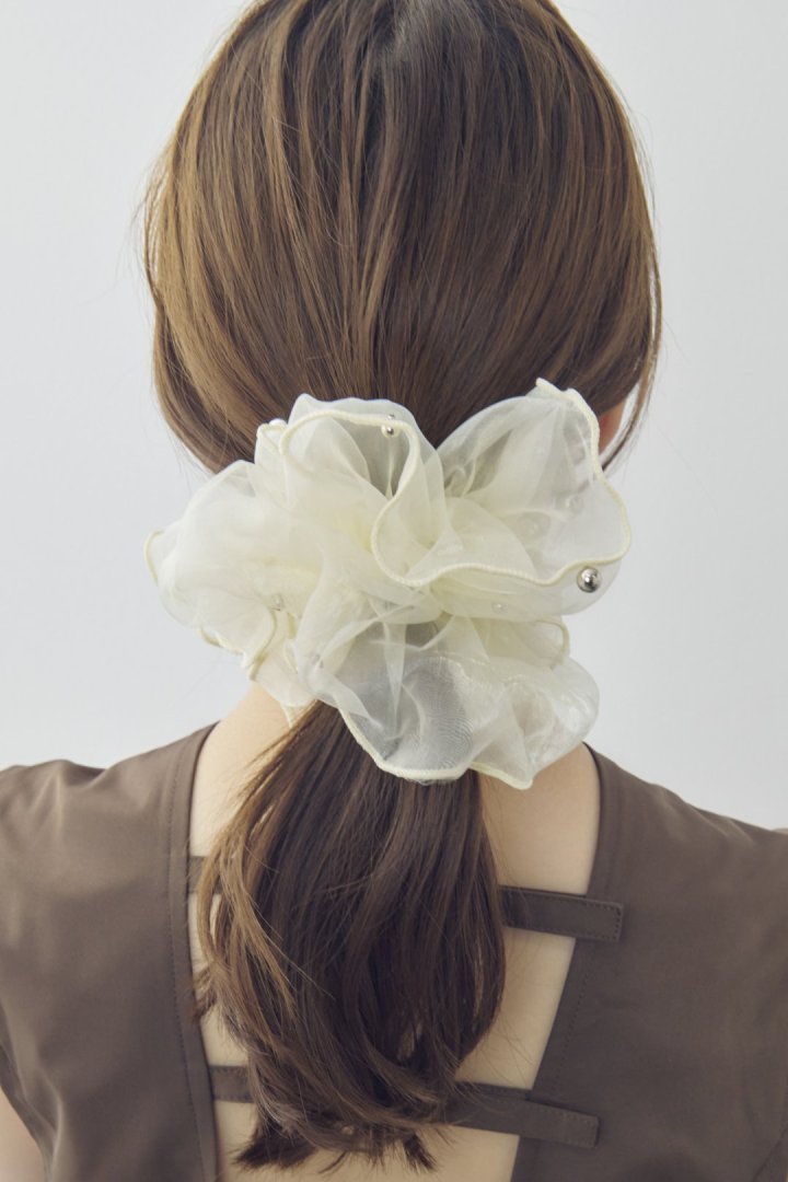 スフィアー シアー ビッグ シュシュ