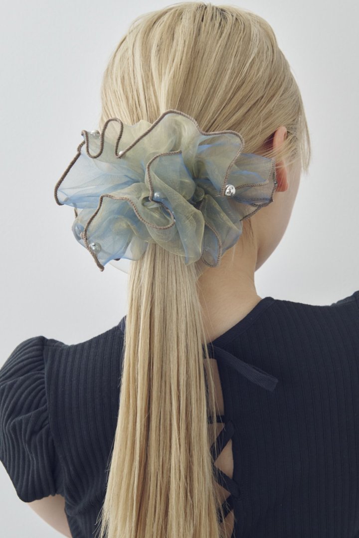 スフィアー シアー ビッグ シュシュ