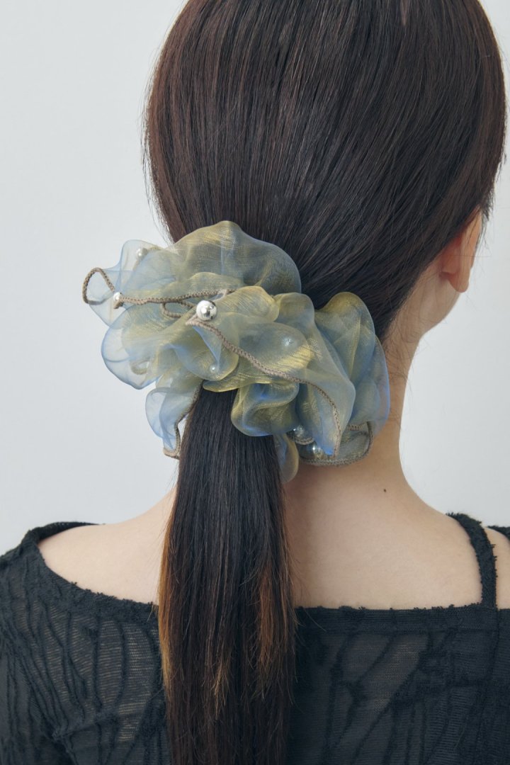 スフィアー シアー ビッグ シュシュ