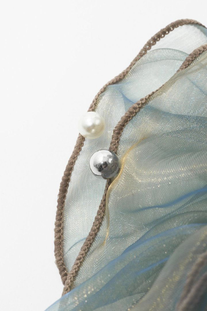 スフィアー シアー ビッグ シュシュ