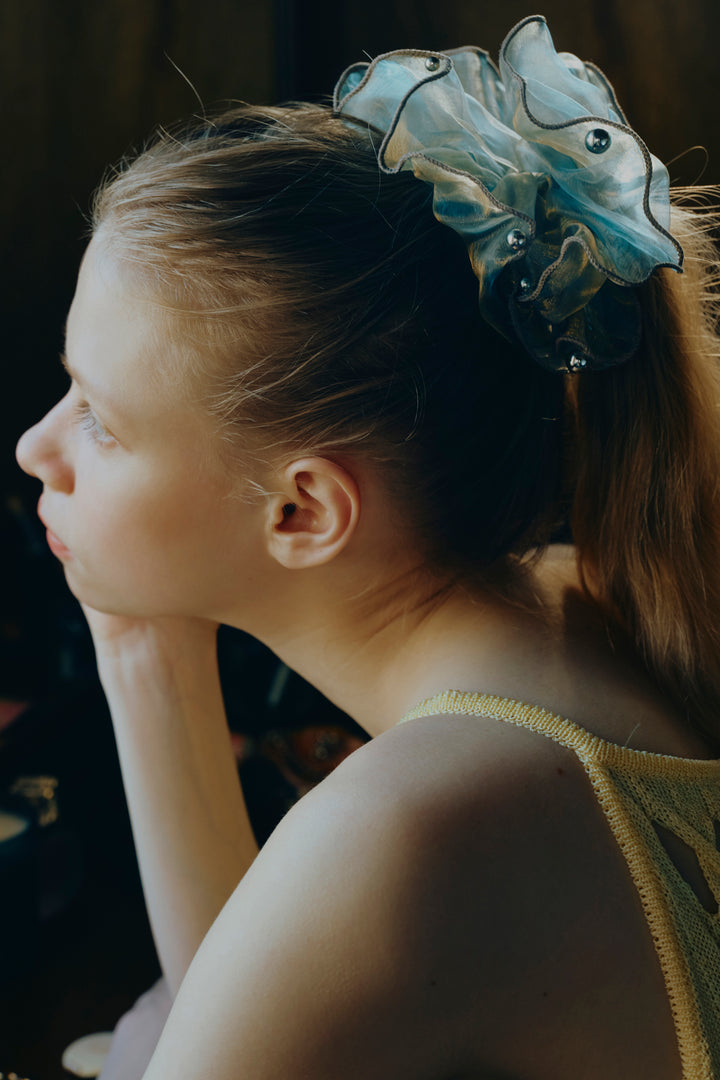 スフィアー シアー ビッグ シュシュ