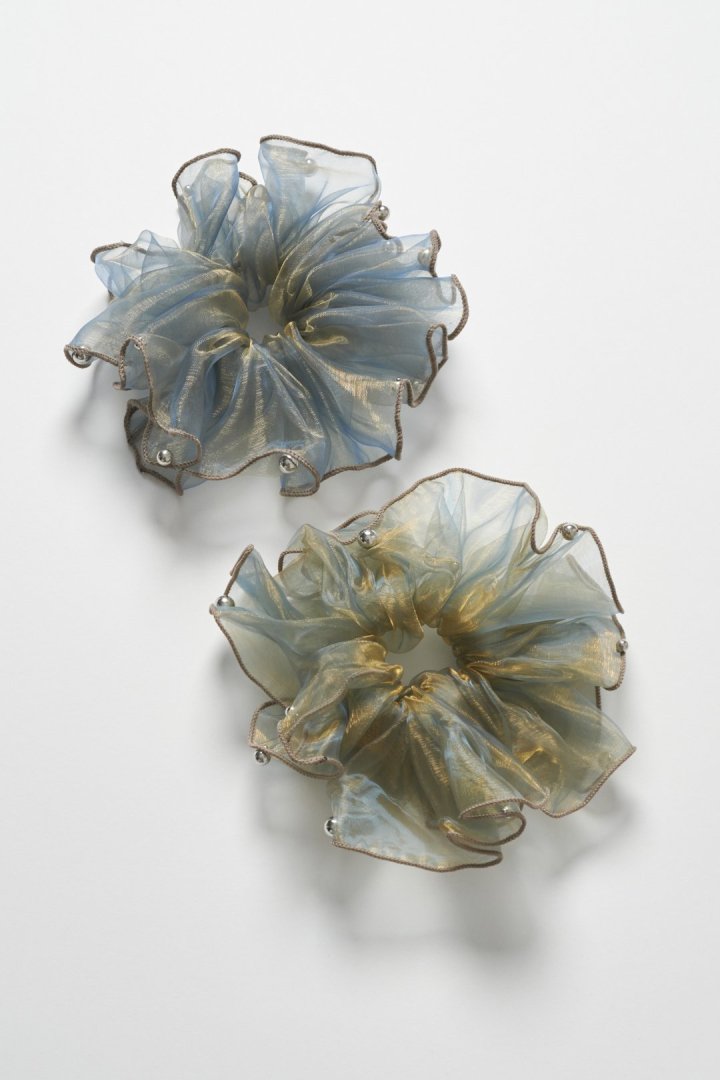 スフィアー シアー ビッグ シュシュ