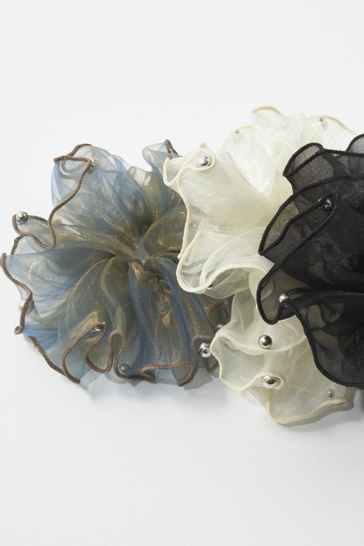 スフィアー シアー ビッグ シュシュ