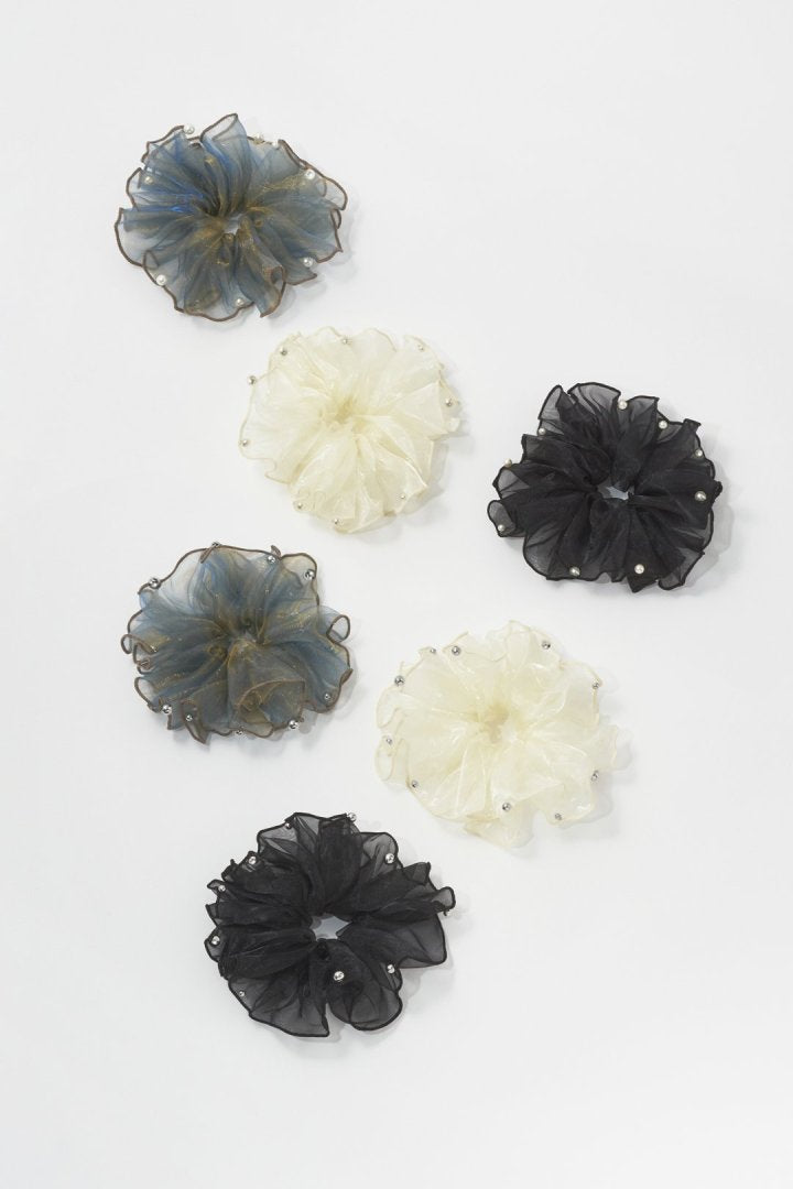 スフィアー シアー ビッグ シュシュ