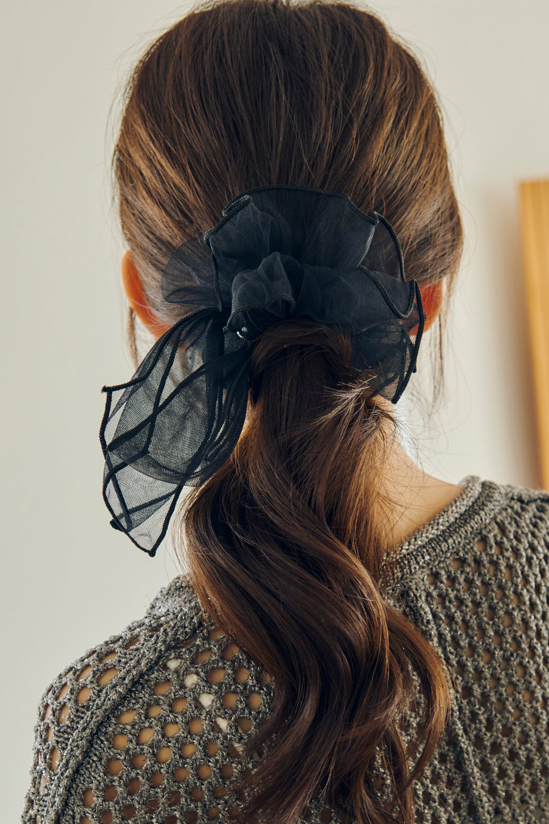 シフォン リボン シュシュ – GOLDY Onlinestore