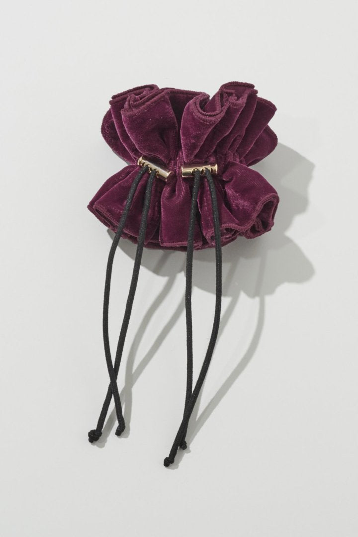 RIM.ARK natural stone ベロアシュシュ【新品未使用】 RIM.ARK