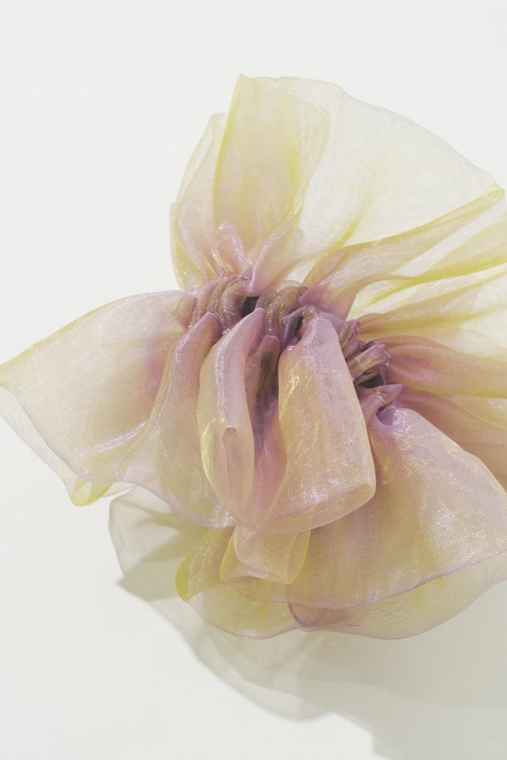 ドローストリング シアー シュシュ "2"