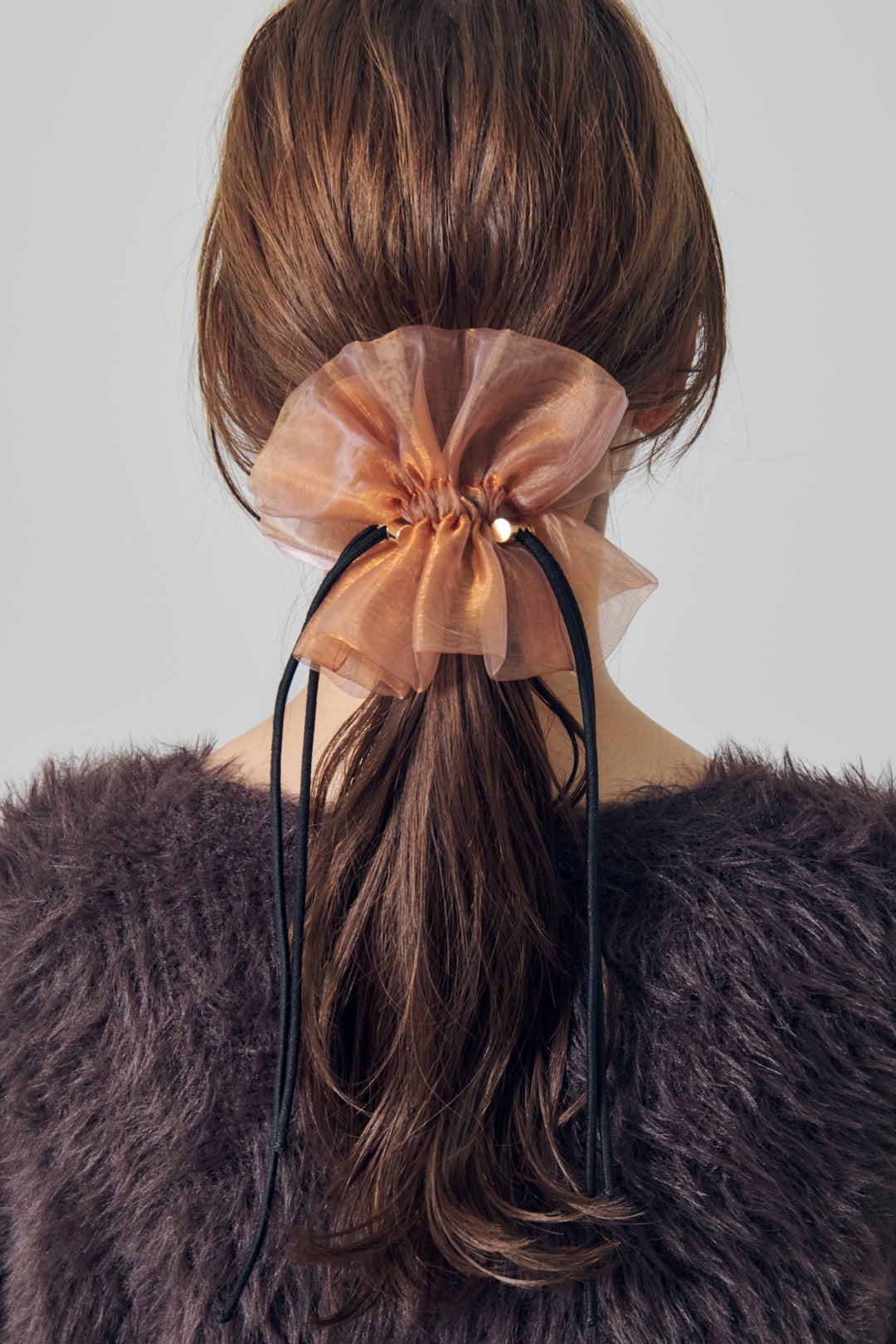 ドローストリング シアー シュシュ "2"