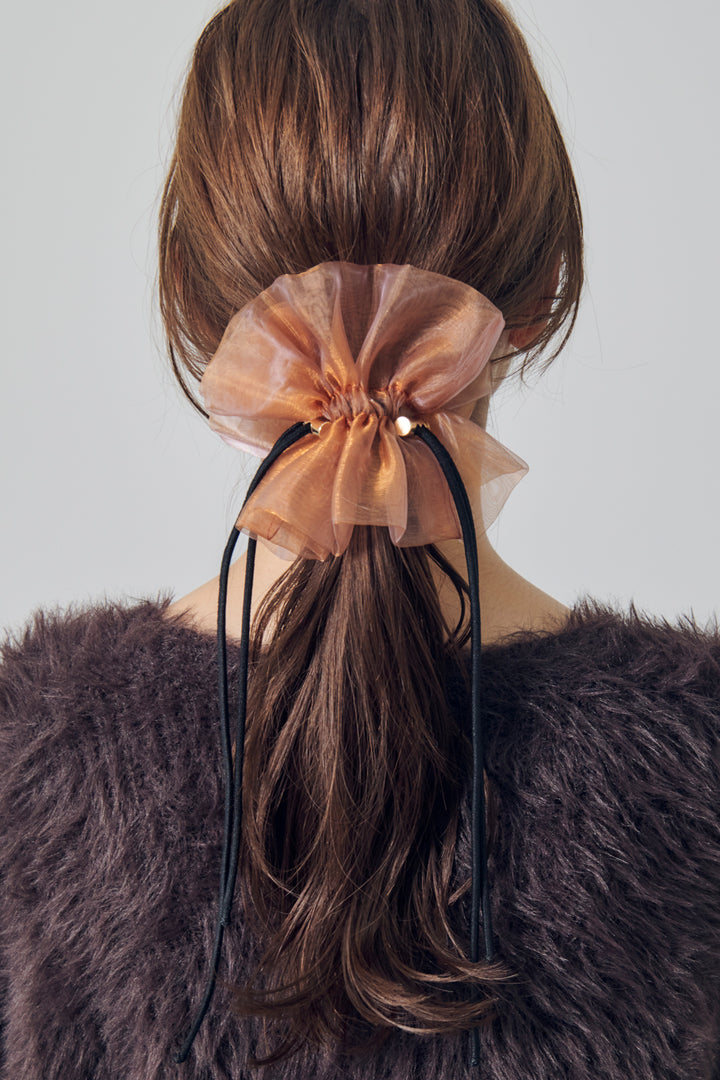 ドローストリング シアー シュシュ "2"