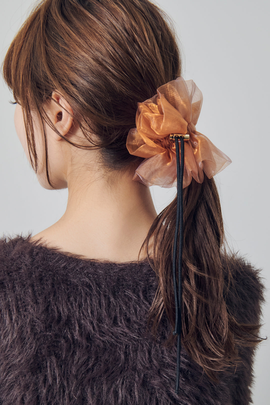 ドローストリング シアー シュシュ "2"