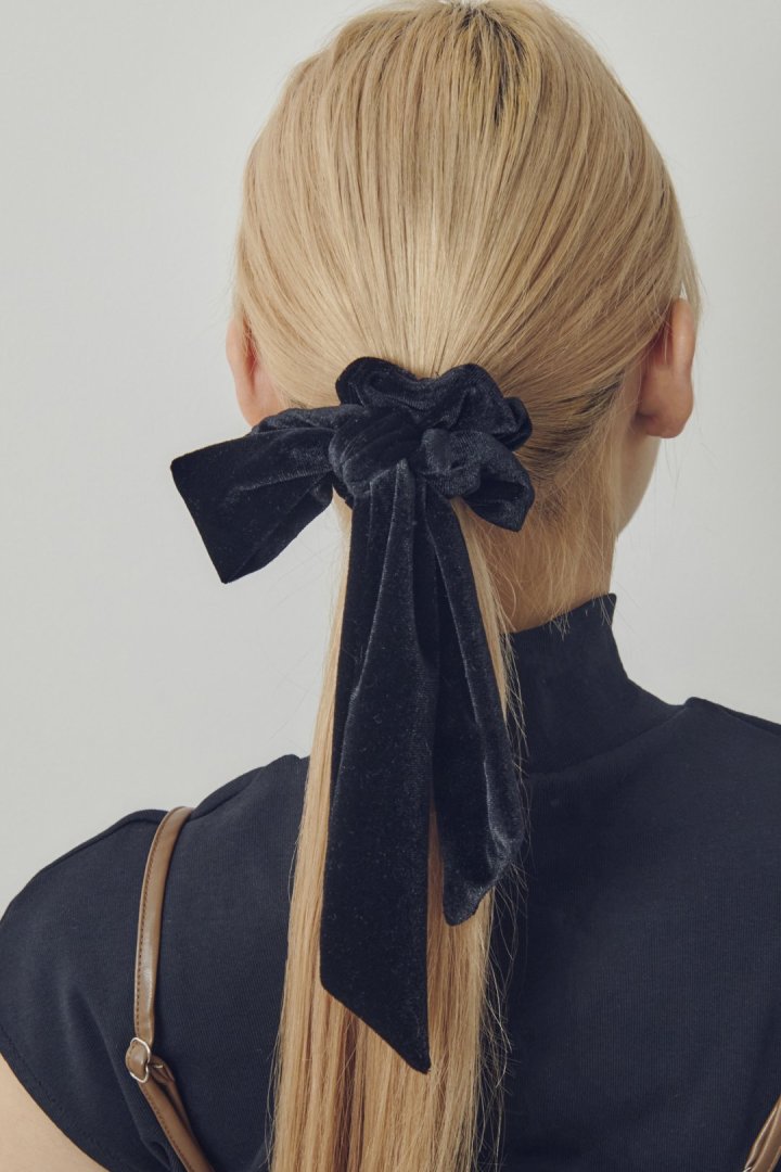 ベロア ハング シュシュ