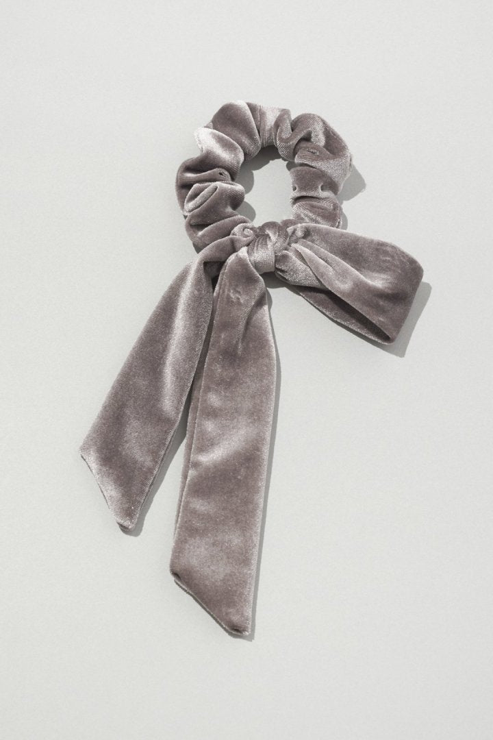 ベロア ハング シュシュ