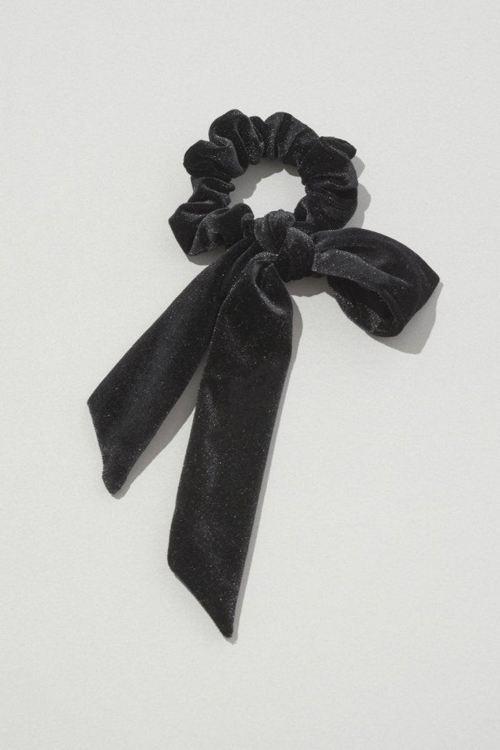 ベロア ハング シュシュ