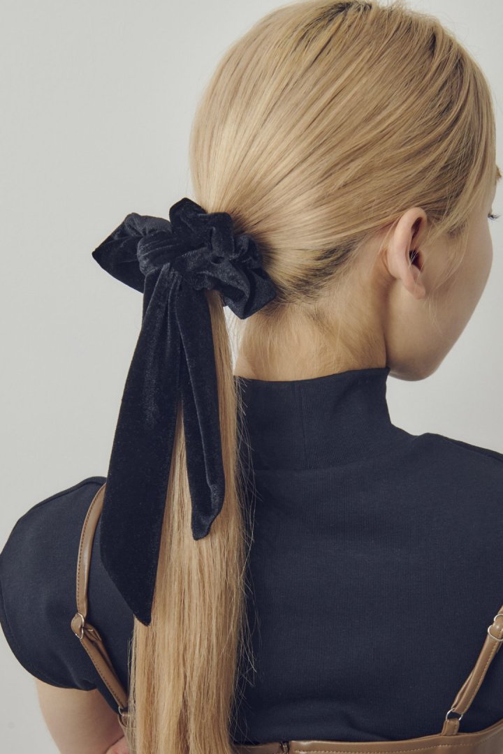 ベロア ハング シュシュ