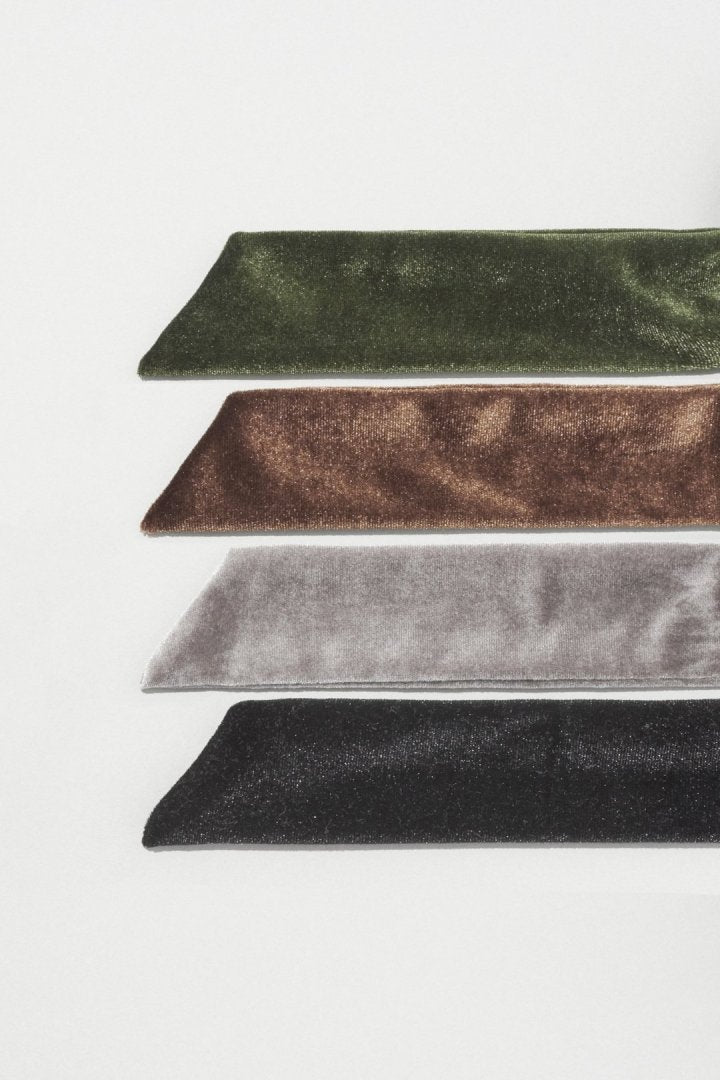 ベロア ハング シュシュ