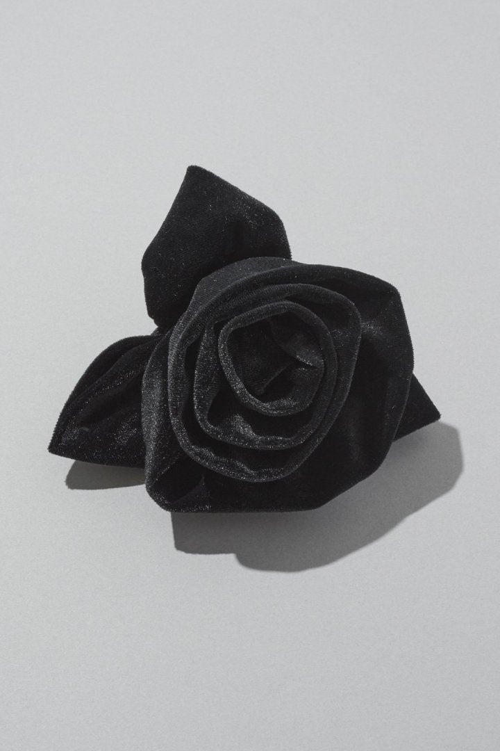 ビッグ ローズ バレッタ – GOLDY Onlinestore